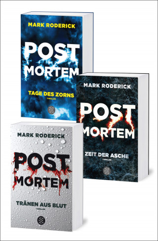 Mark Roderick: Post Mortem
