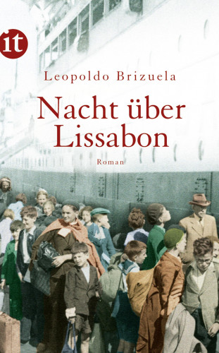 Leopoldo Brizuela: Nacht über Lissabon