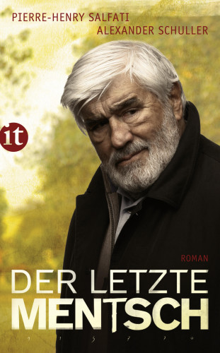 Pierre-Henry Salfati, Alexander Schuller: Der letzte Mentsch