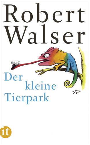 Robert Walser: Der kleine Tierpark