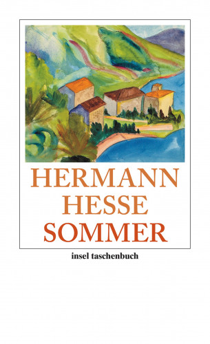 Hermann Hesse: Sommer