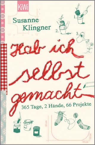 Susanne Klingner: Hab ich selbst gemacht