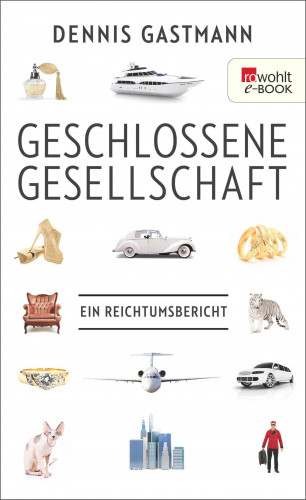 Dennis Gastmann: Geschlossene Gesellschaft