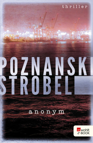 Ursula Poznanski, Arno Strobel: Anonym