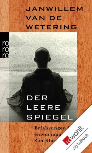 Janwillem van de Wetering: Der leere Spiegel