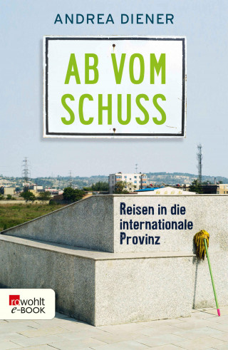 Andrea Diener: Ab vom Schuss