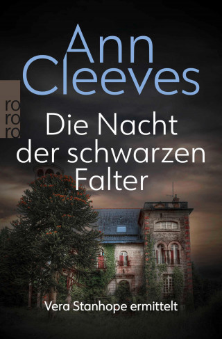 Ann Cleeves: Die Nacht der schwarzen Falter