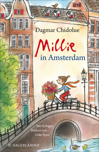 Dagmar Chidolue: Millie in Amsterdam
