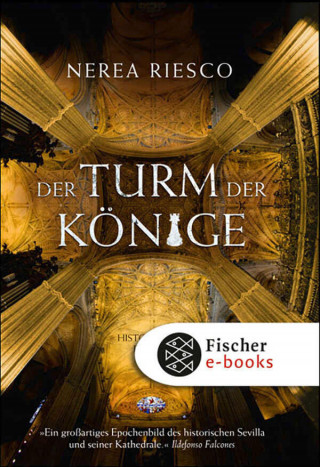 Nerea Riesco: Der Turm der Könige