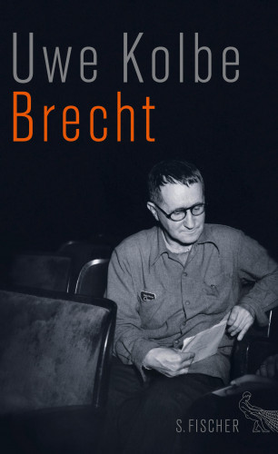 Uwe Kolbe: Brecht
