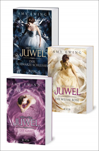 Amy Ewing: Das Juwel - Die komplette Serie