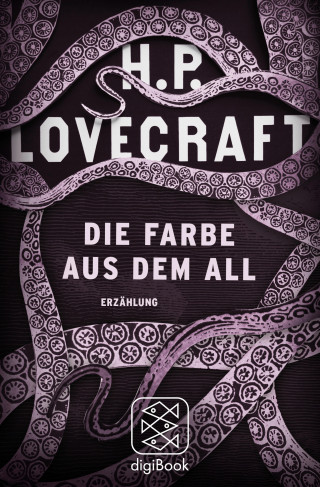 H.P. Lovecraft: Die Farbe aus dem All