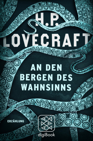 H.P. Lovecraft: An den Bergen des Wahnsinns