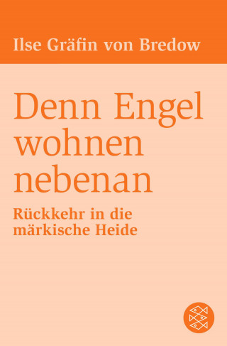 Ilse Gräfin von Bredow: Denn Engel wohnen nebenan
