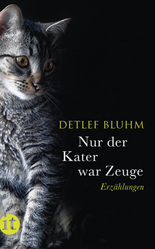 Detlef Bluhm: Nur der Kater war Zeuge