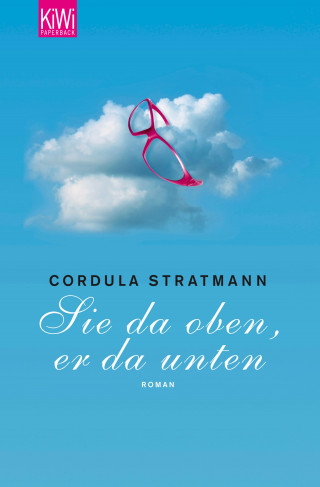 Cordula Stratmann: Sie da oben, er da unten