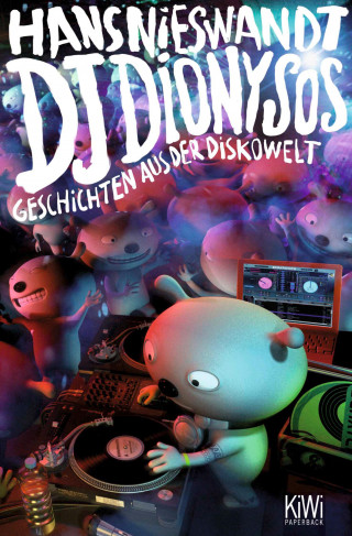 Hans Nieswandt: DJ Dionysos