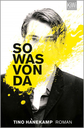 Tino Hanekamp: So was von da