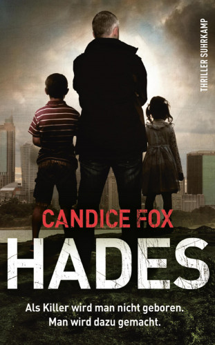 Candice Fox: Hades