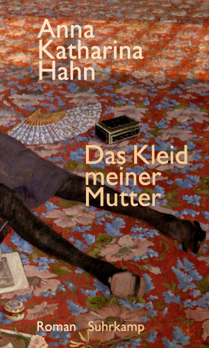 Anna Katharina Hahn: Das Kleid meiner Mutter