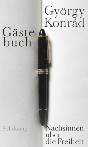 György Konrád: Gästebuch