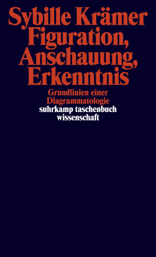 Sybille Krämer: Figuration, Anschauung, Erkenntnis.