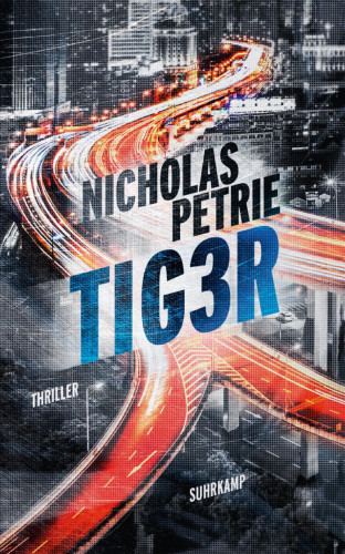 Nicholas Petrie: TIG3R
