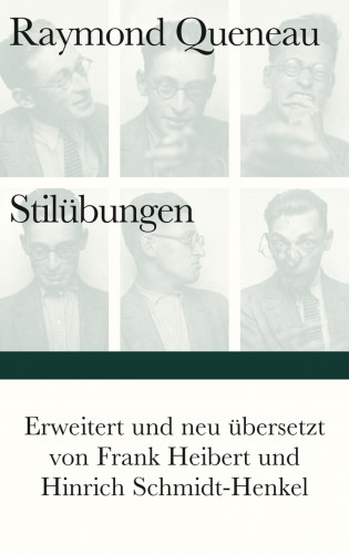 Raymond Queneau: Stilübungen