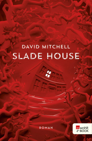 David Mitchell: Slade House