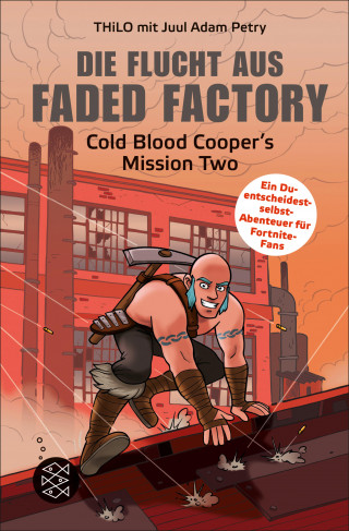 Juul Adam Petry, THiLO: Die Flucht aus Faded Factory
