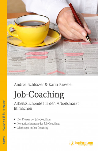 Andrea Schlösser, Karin Kiesele: Job-Coaching