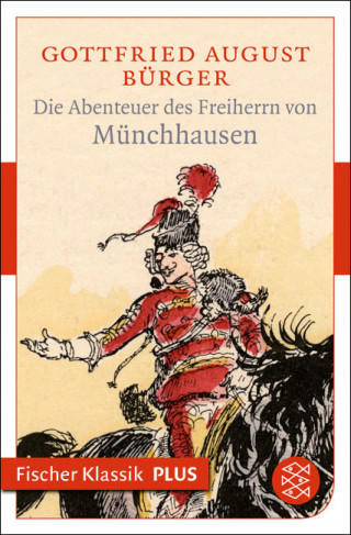 Gottfried August Bürger: Die Abenteuer des Freiherrn von Münchhausen