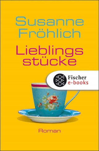 Susanne Fröhlich: Lieblingsstücke