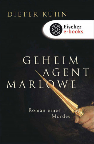 Dieter Kühn: Geheimagent Marlowe