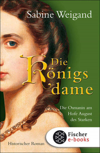 Sabine Weigand: Die Königsdame