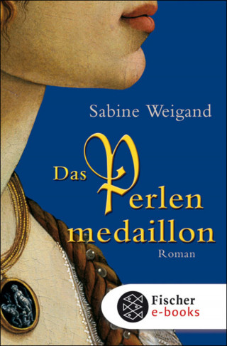 Sabine Weigand: Das Perlenmedaillon