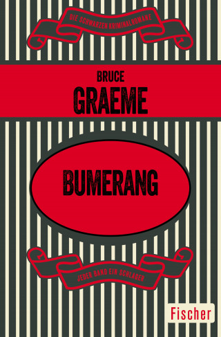 Bruce Graeme: Bumerang