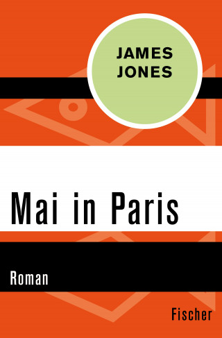 James Jones: Mai in Paris
