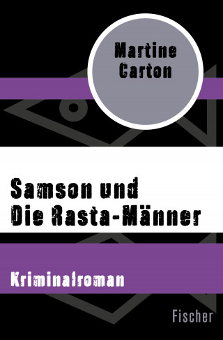 Martine Carton: Samson und Die Rasta-Männer