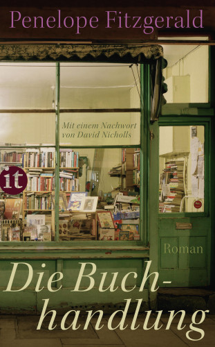 Penelope Fitzgerald: Die Buchhandlung