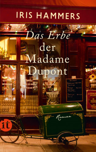 Iris Hammers: Das Erbe der Madame Dupont