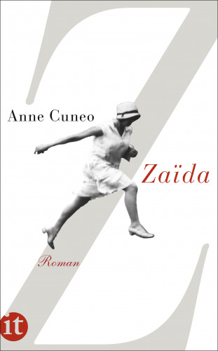 Anne Cuneo: Zaïda