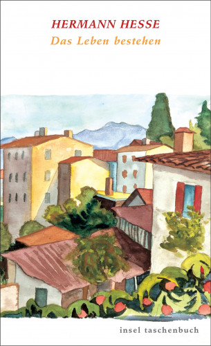 Hermann Hesse: Das Leben bestehen
