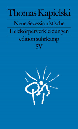 Thomas Kapielski: Neue Sezessionistische Heizkörperverkleidungen