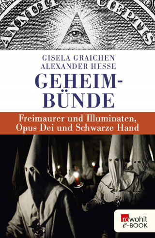Gisela Graichen, Alexander Hesse: Geheimbünde
