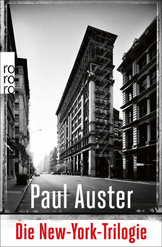 Paul Auster: Die New-York-Trilogie