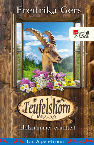 Fredrika Gers: Teufelshorn