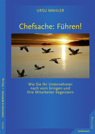 Ursu Mahler: Chefsache: Führen!