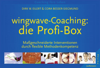 Dirk Eilert, Cora Besser-Siegmund: wingwave-Coaching: die Profi-Box