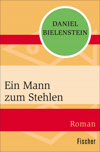 Daniel Bielenstein: Ein Mann zum Stehlen